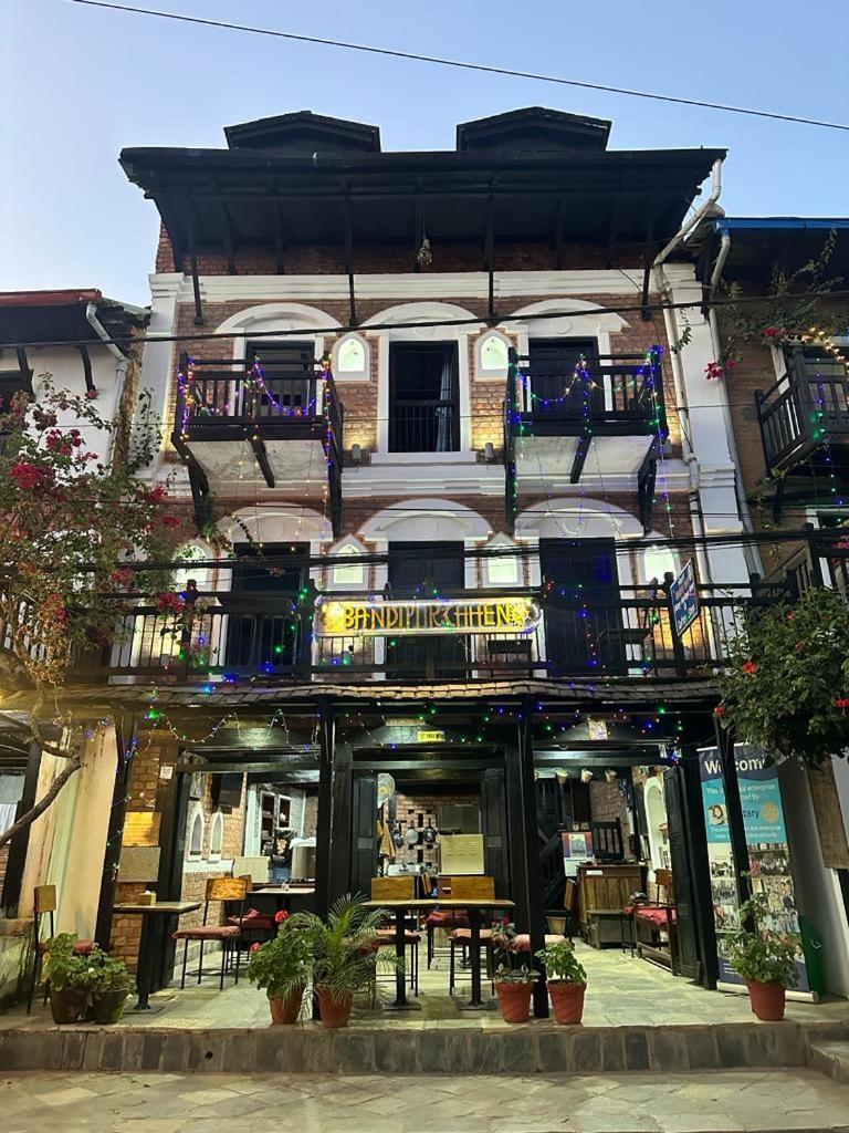 Bandipur Chhen住宿加早餐旅馆 外观 照片