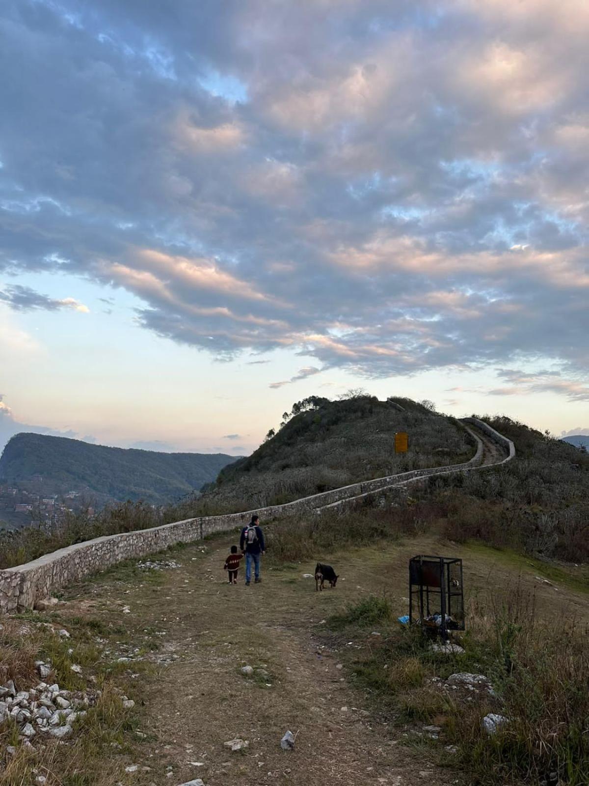 Bandipur Chhen住宿加早餐旅馆 外观 照片