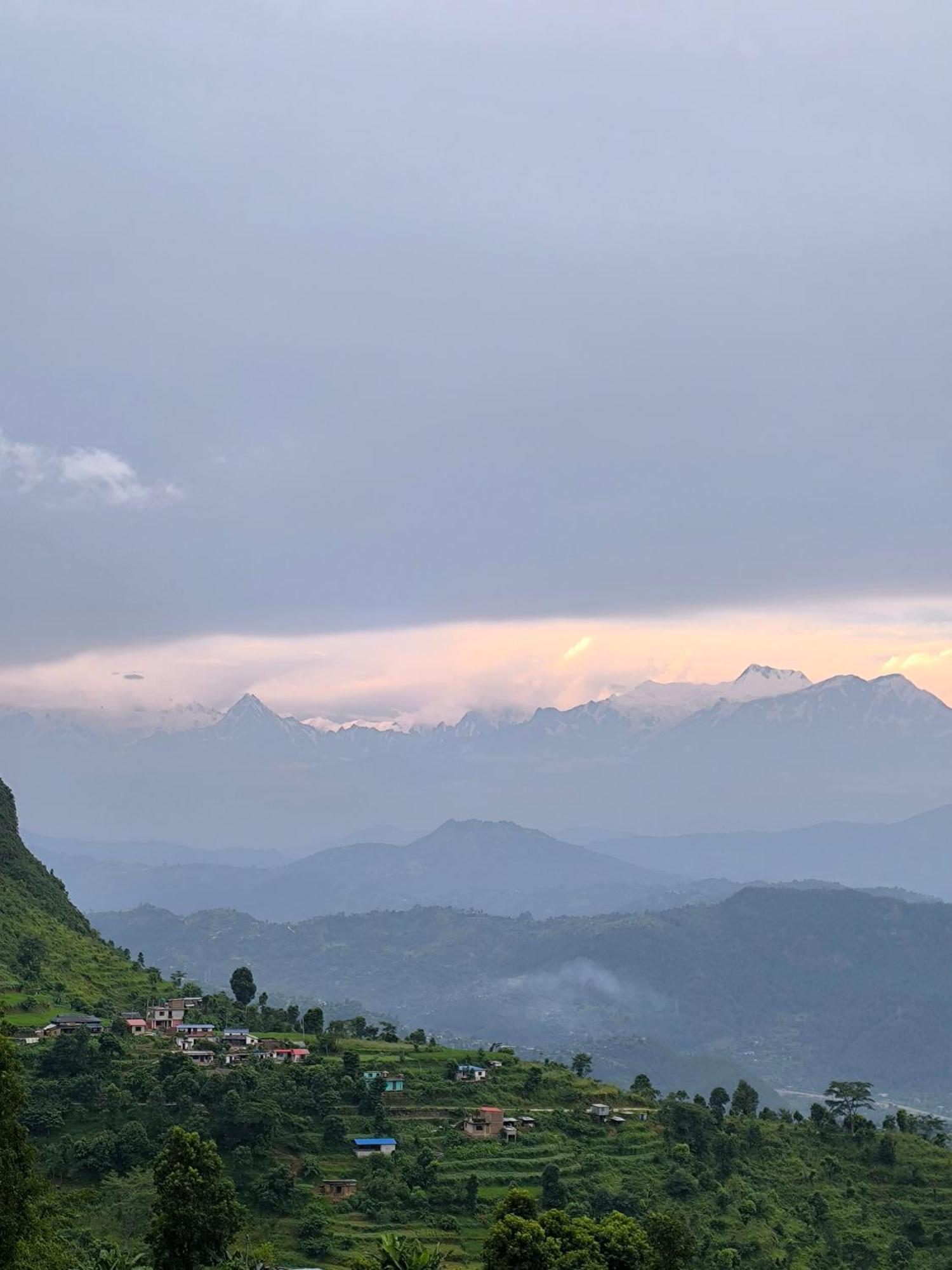 Bandipur Chhen住宿加早餐旅馆 外观 照片