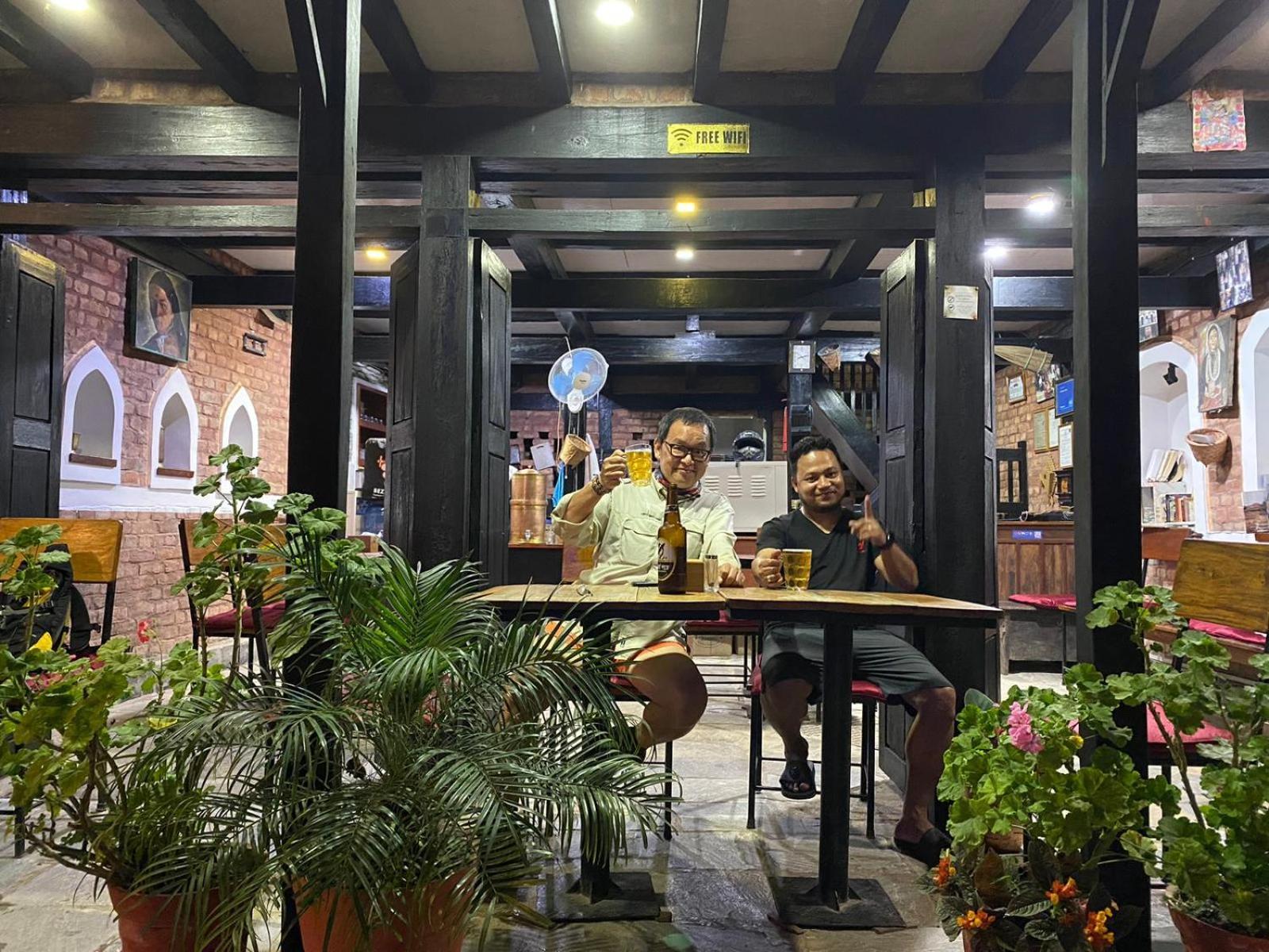Bandipur Chhen住宿加早餐旅馆 外观 照片