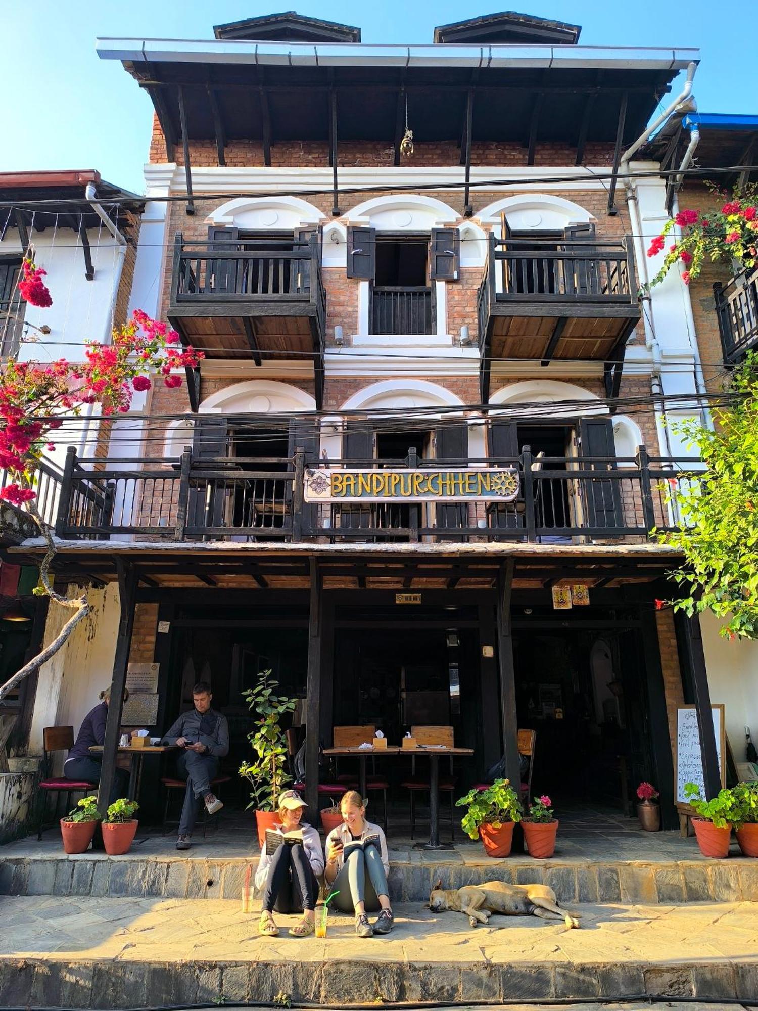 Bandipur Chhen住宿加早餐旅馆 外观 照片