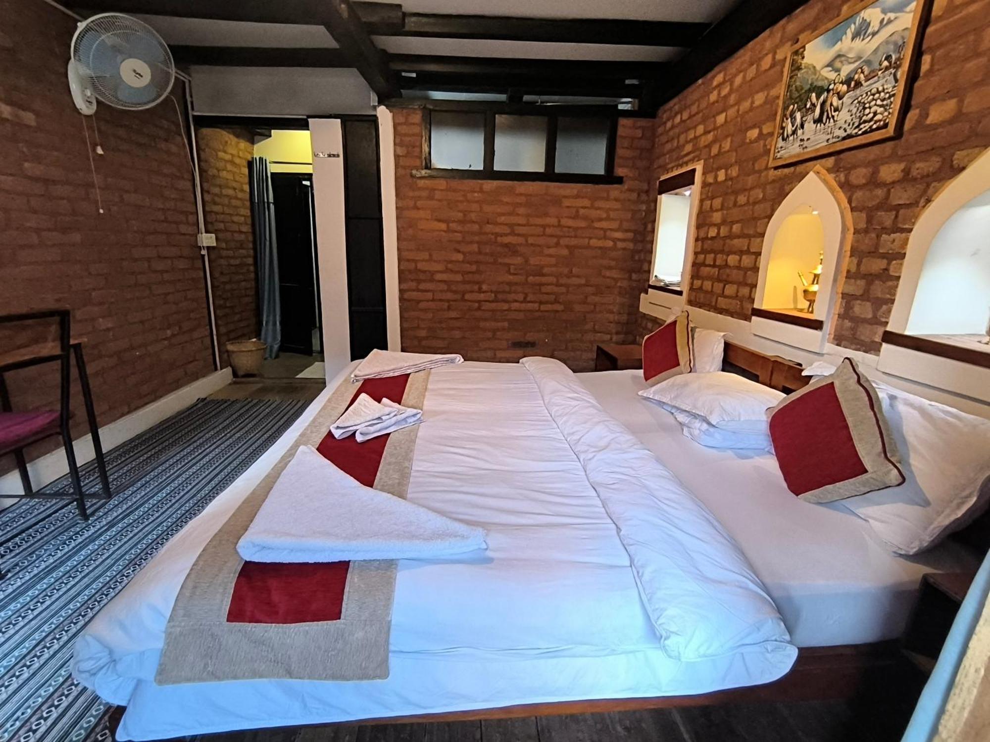 Bandipur Chhen住宿加早餐旅馆 外观 照片