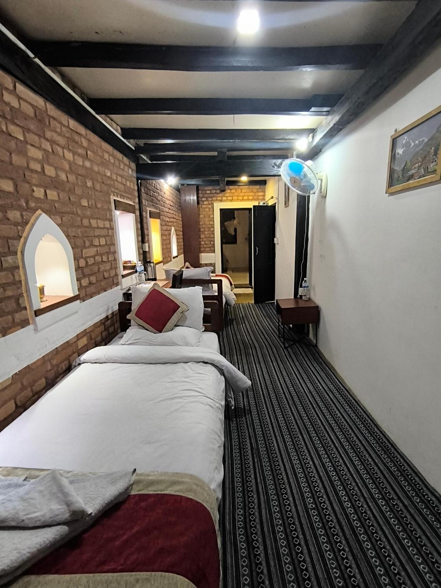 Bandipur Chhen住宿加早餐旅馆 外观 照片