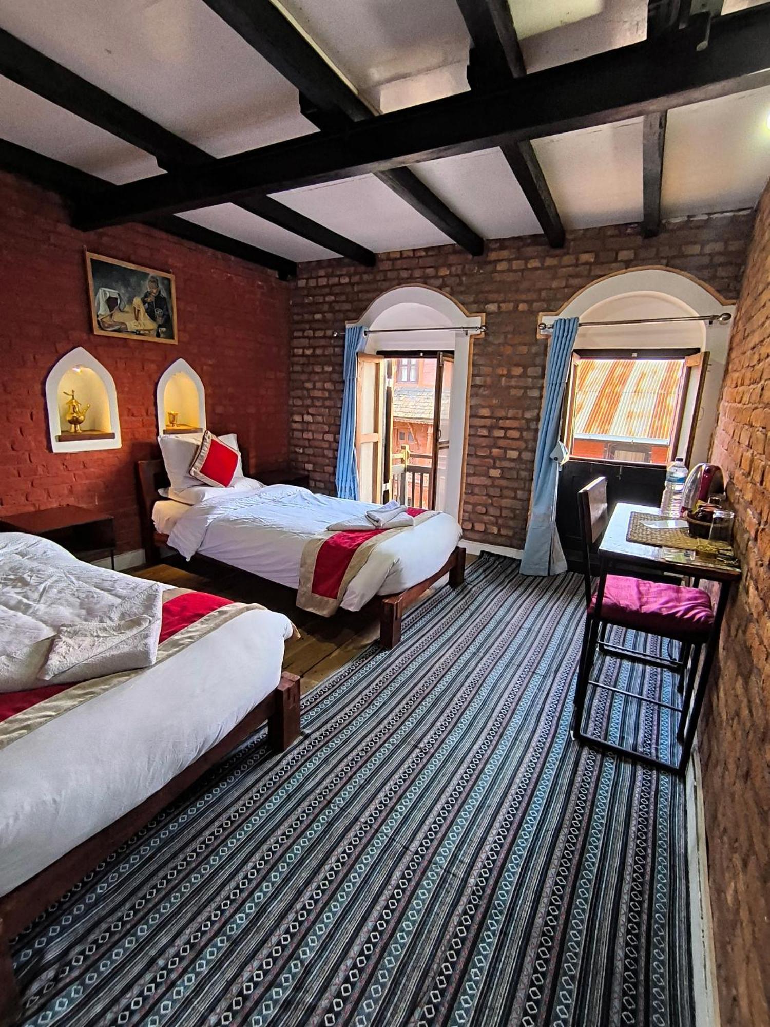 Bandipur Chhen住宿加早餐旅馆 外观 照片