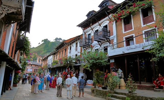 Bandipur Chhen住宿加早餐旅馆 外观 照片