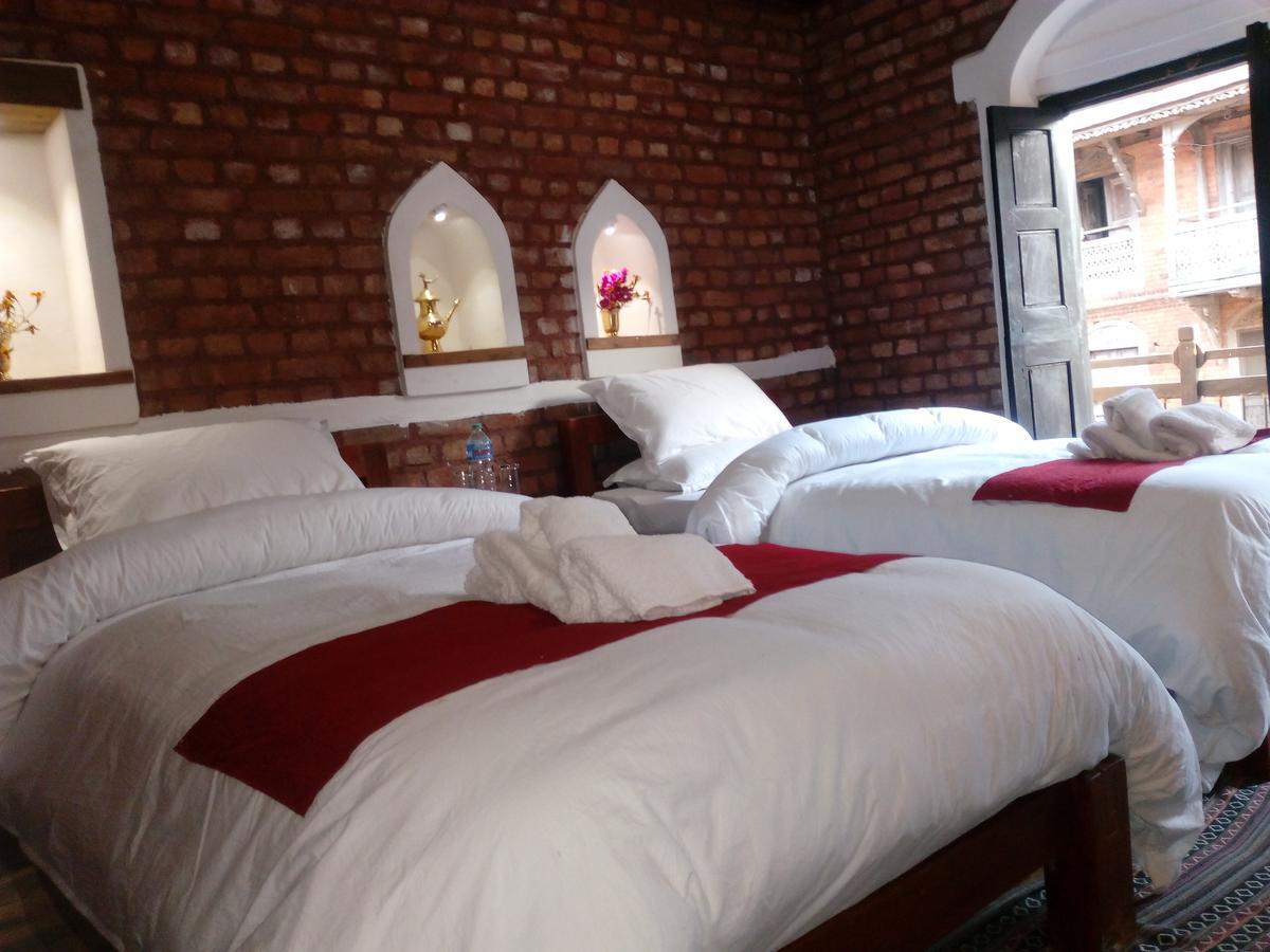 Bandipur Chhen住宿加早餐旅馆 外观 照片
