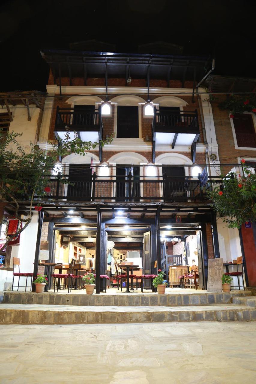 Bandipur Chhen住宿加早餐旅馆 外观 照片
