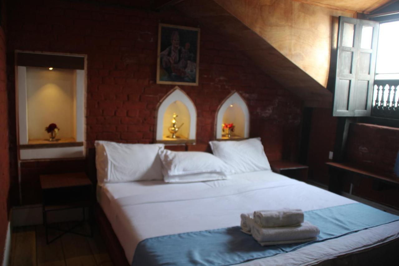 Bandipur Chhen住宿加早餐旅馆 外观 照片