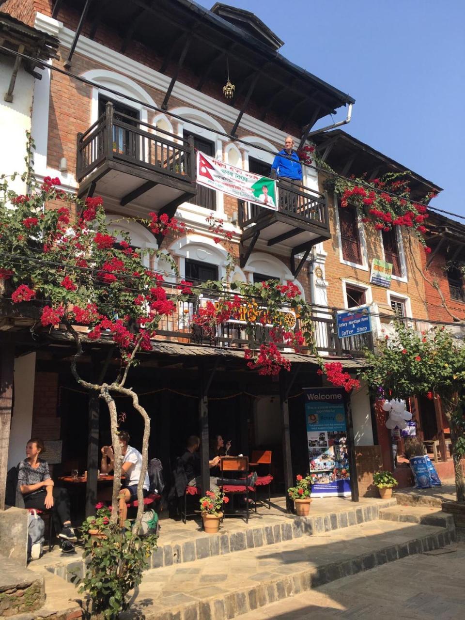 Bandipur Chhen住宿加早餐旅馆 外观 照片