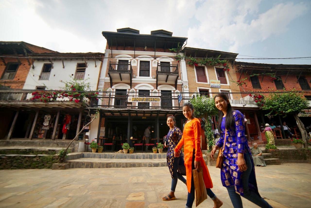 Bandipur Chhen住宿加早餐旅馆 外观 照片