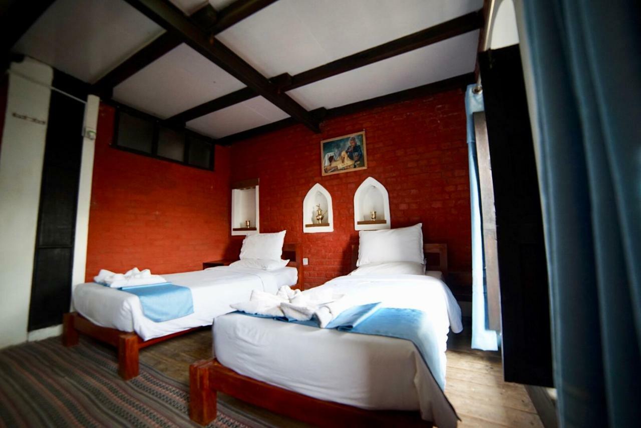 Bandipur Chhen住宿加早餐旅馆 外观 照片