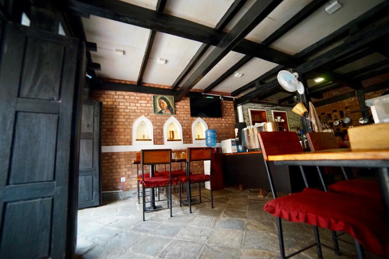 Bandipur Chhen住宿加早餐旅馆 外观 照片