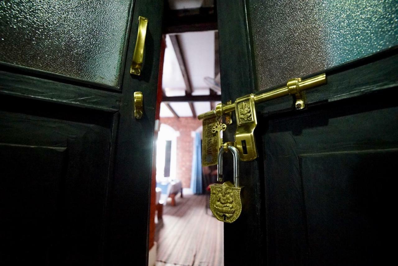 Bandipur Chhen住宿加早餐旅馆 外观 照片