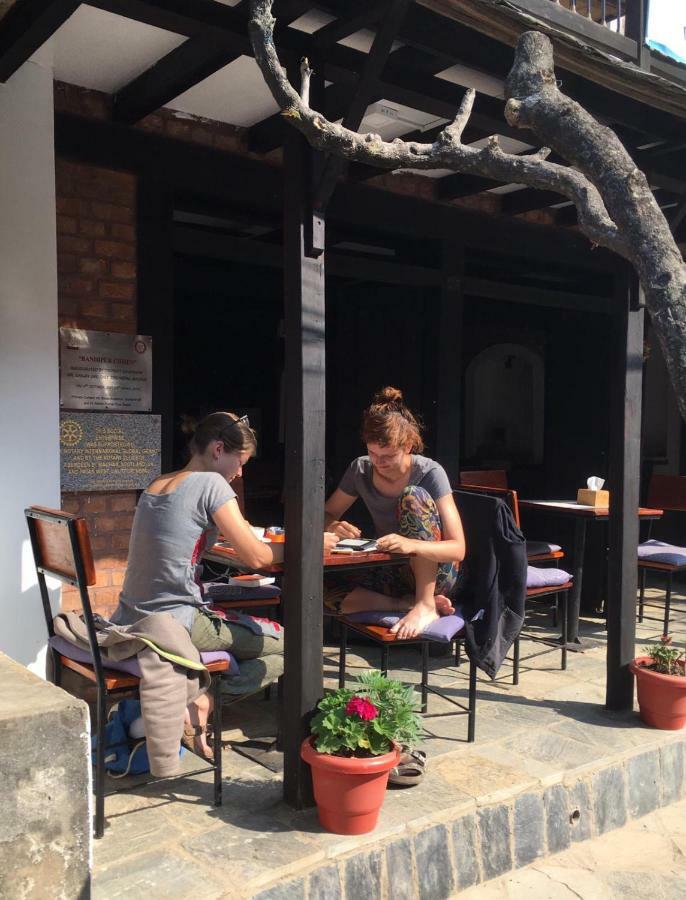 Bandipur Chhen住宿加早餐旅馆 外观 照片