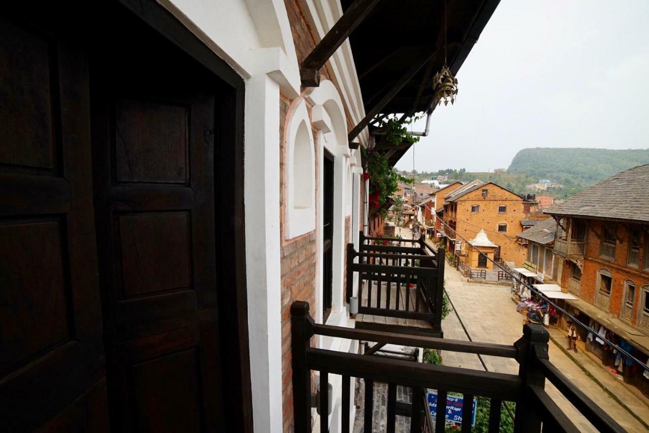 Bandipur Chhen住宿加早餐旅馆 外观 照片