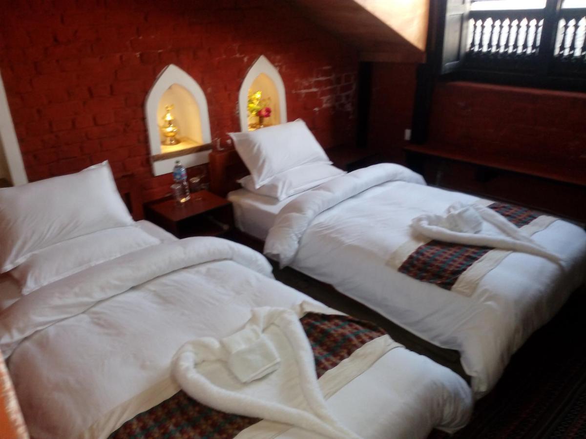 Bandipur Chhen住宿加早餐旅馆 外观 照片